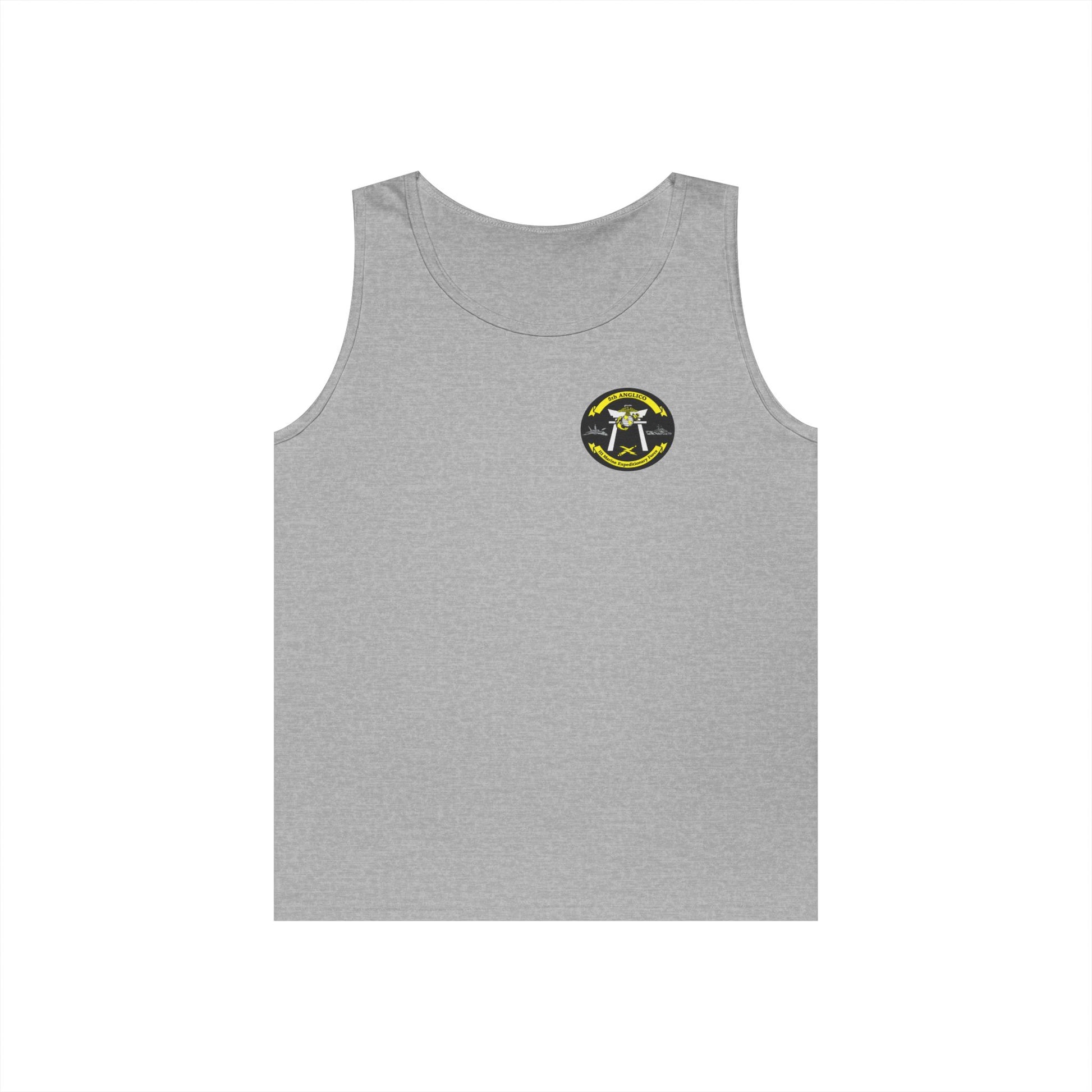 5th ANGLICO tank top