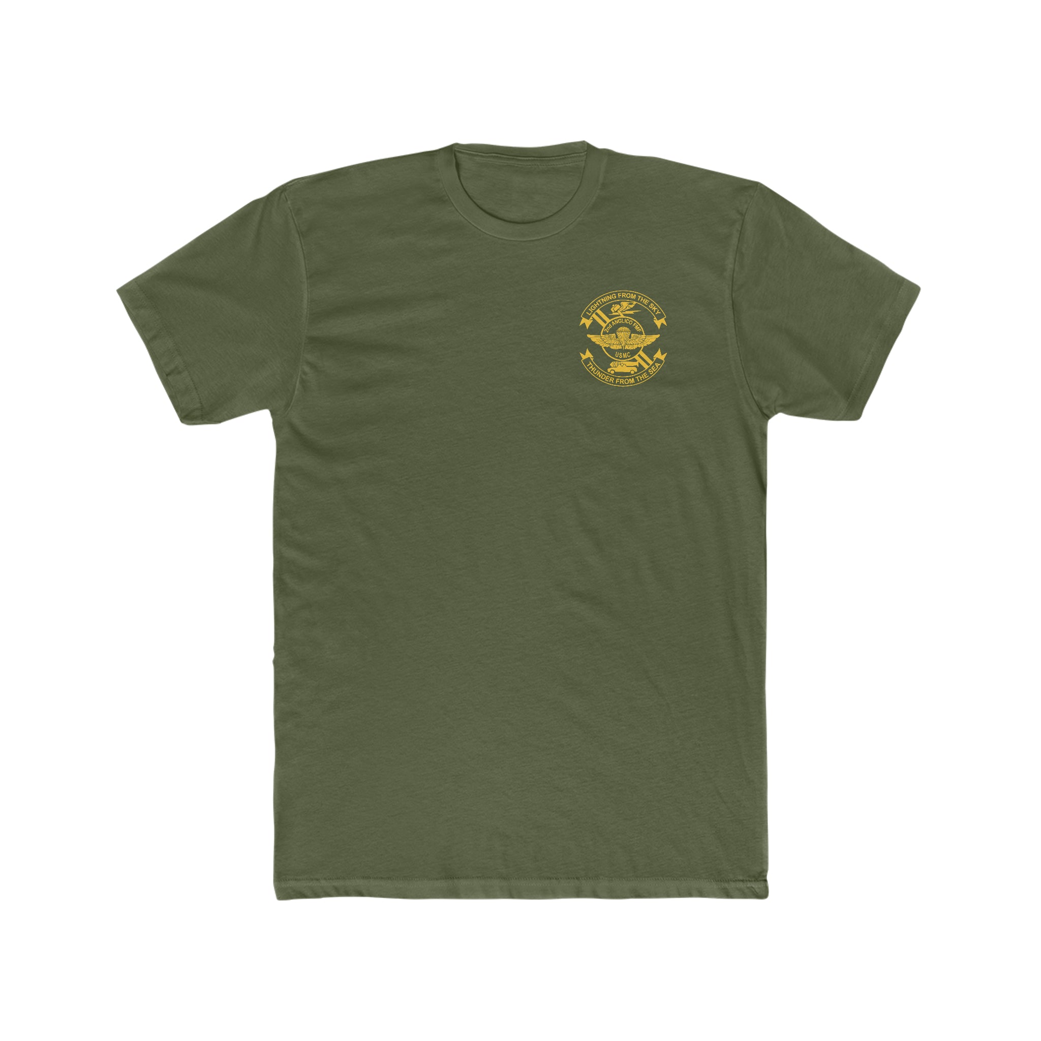 2d ANGLICO - Shirts for Vets of 2nd Air Naval Gunfire Liaison 