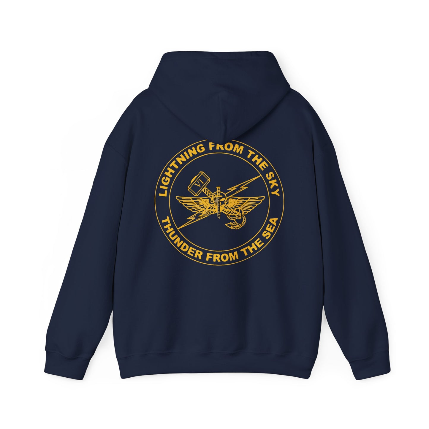 6th ANGLICO Jack Hoodie