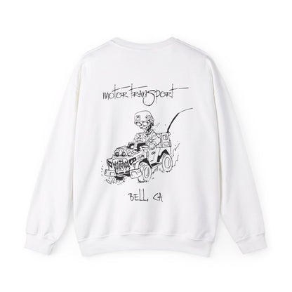 3rd ANGLICO Motor-T Sweatshirt