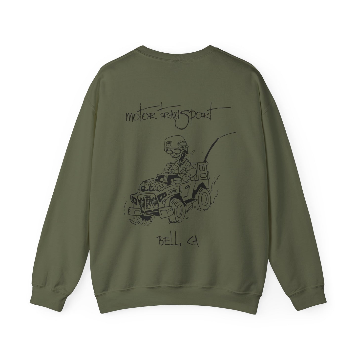 3rd ANGLICO Motor-T Sweatshirt