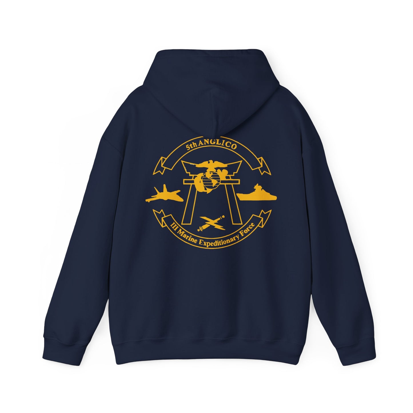 5th ANGLICO Hoodie