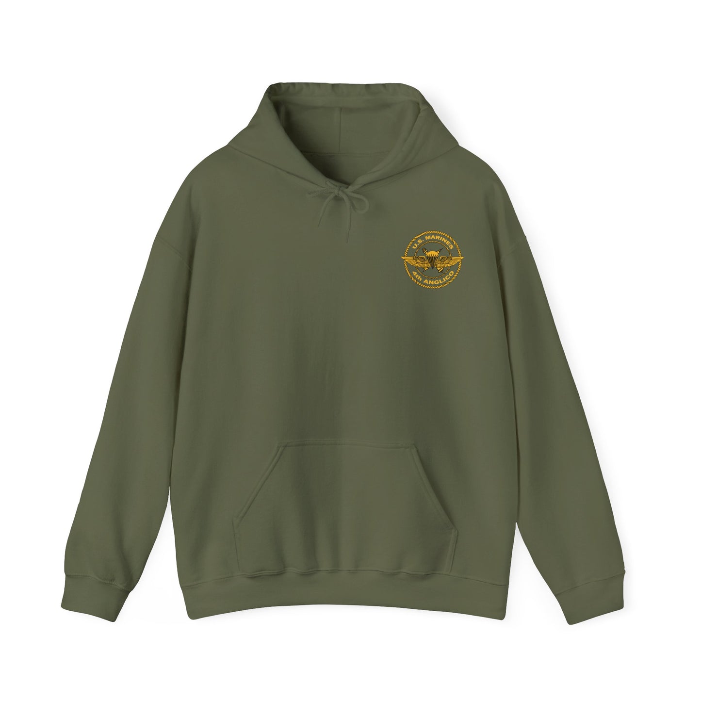 4th ANGLICO Hoodie