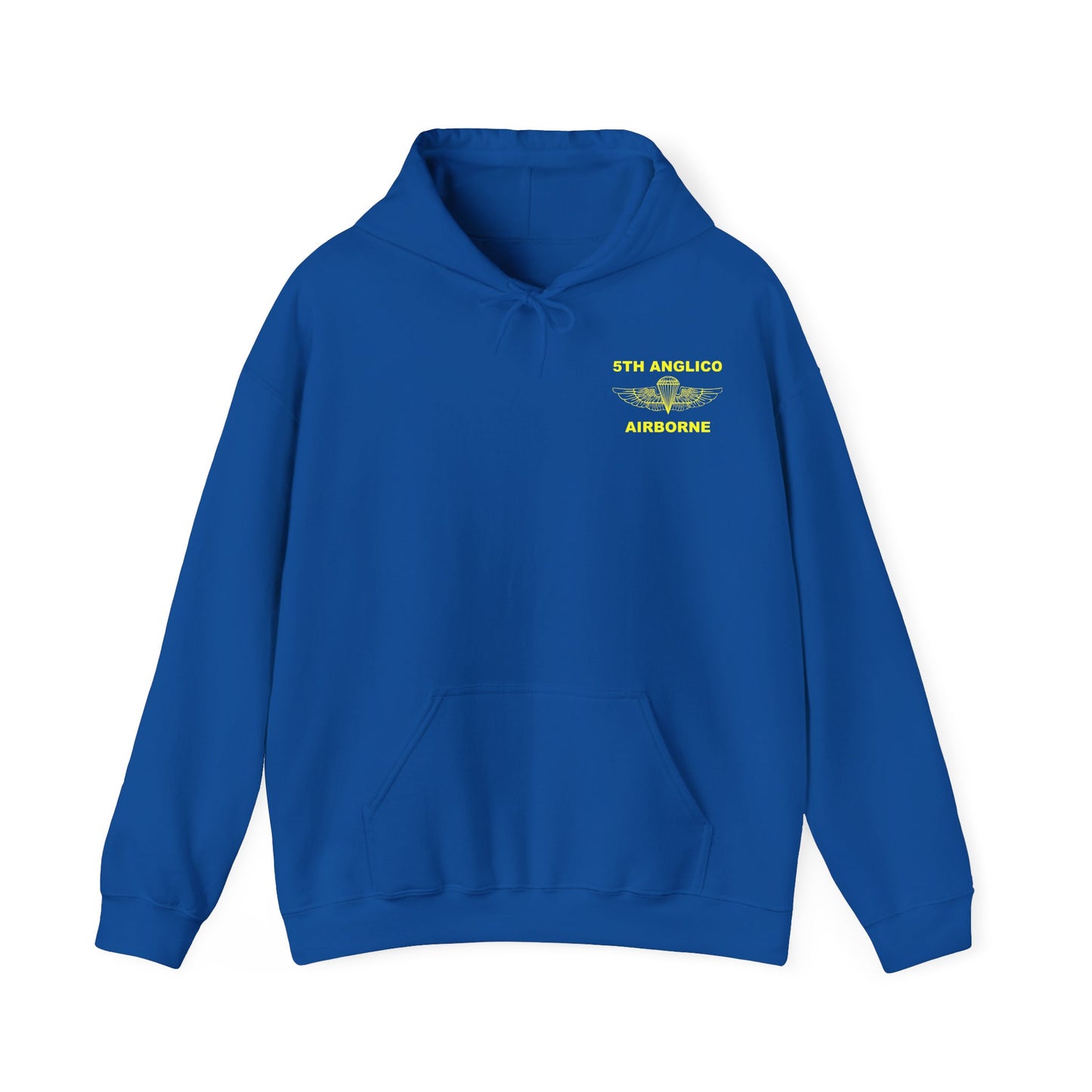 5th ANGLICO Retro Hoodie