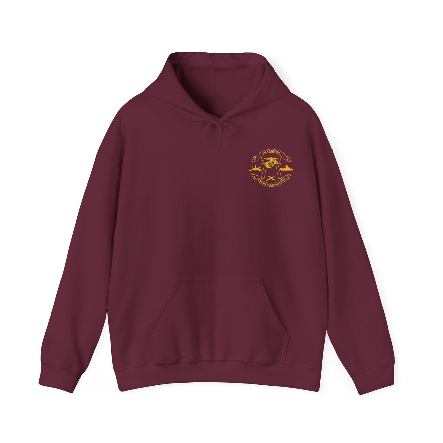 5th ANGLICO Hoodie