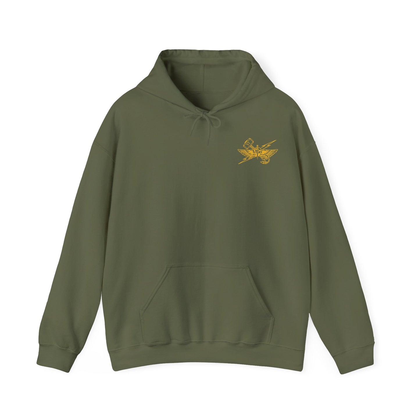 6th ANGLICO Jack Hoodie