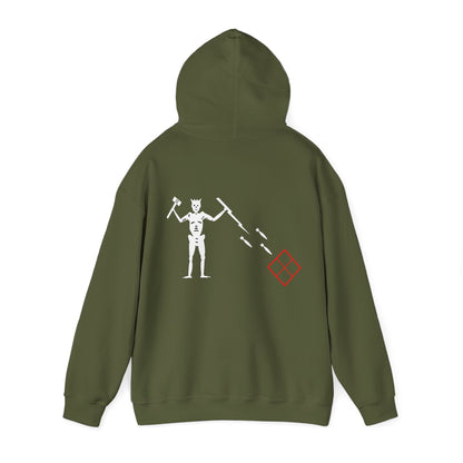 SALT D Chief Blackbeard Hoodie (2018)