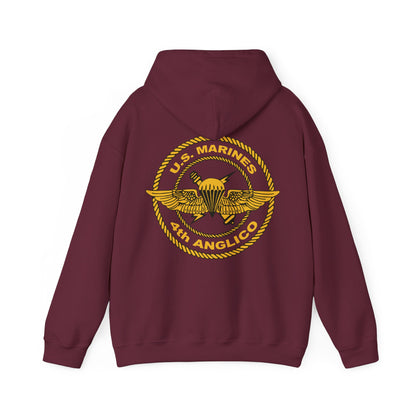 4th ANGLICO Hoodie