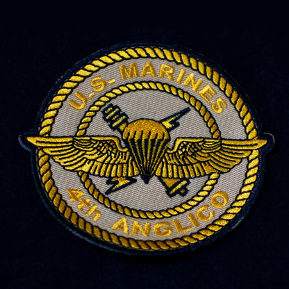 4th ANGLICO Patch
