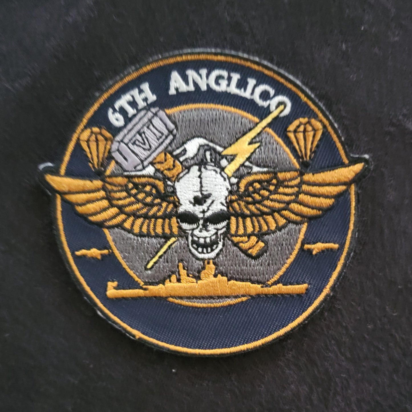 6th ANGLICO Patch