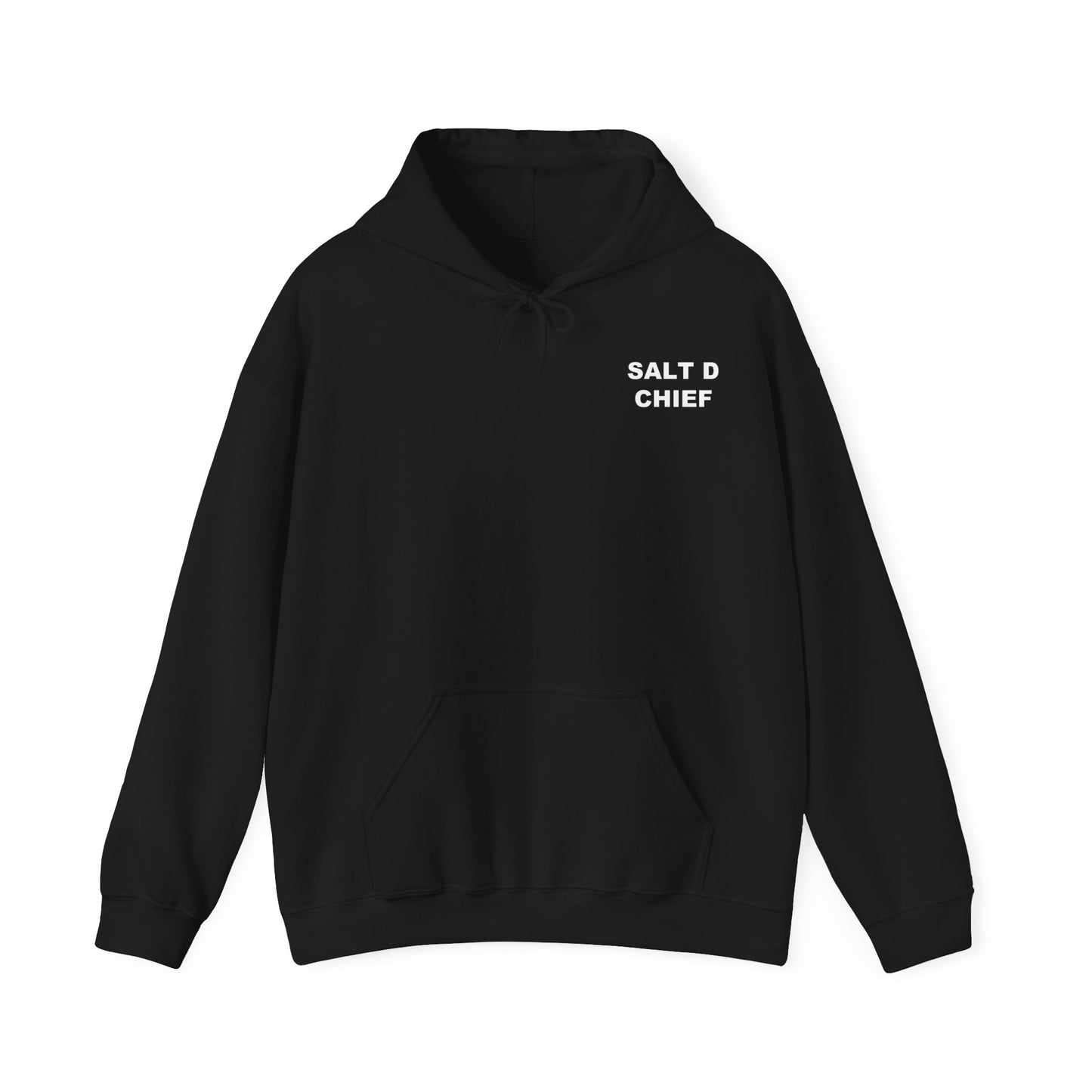 SALT D Chief Blackbeard Hoodie (2018)