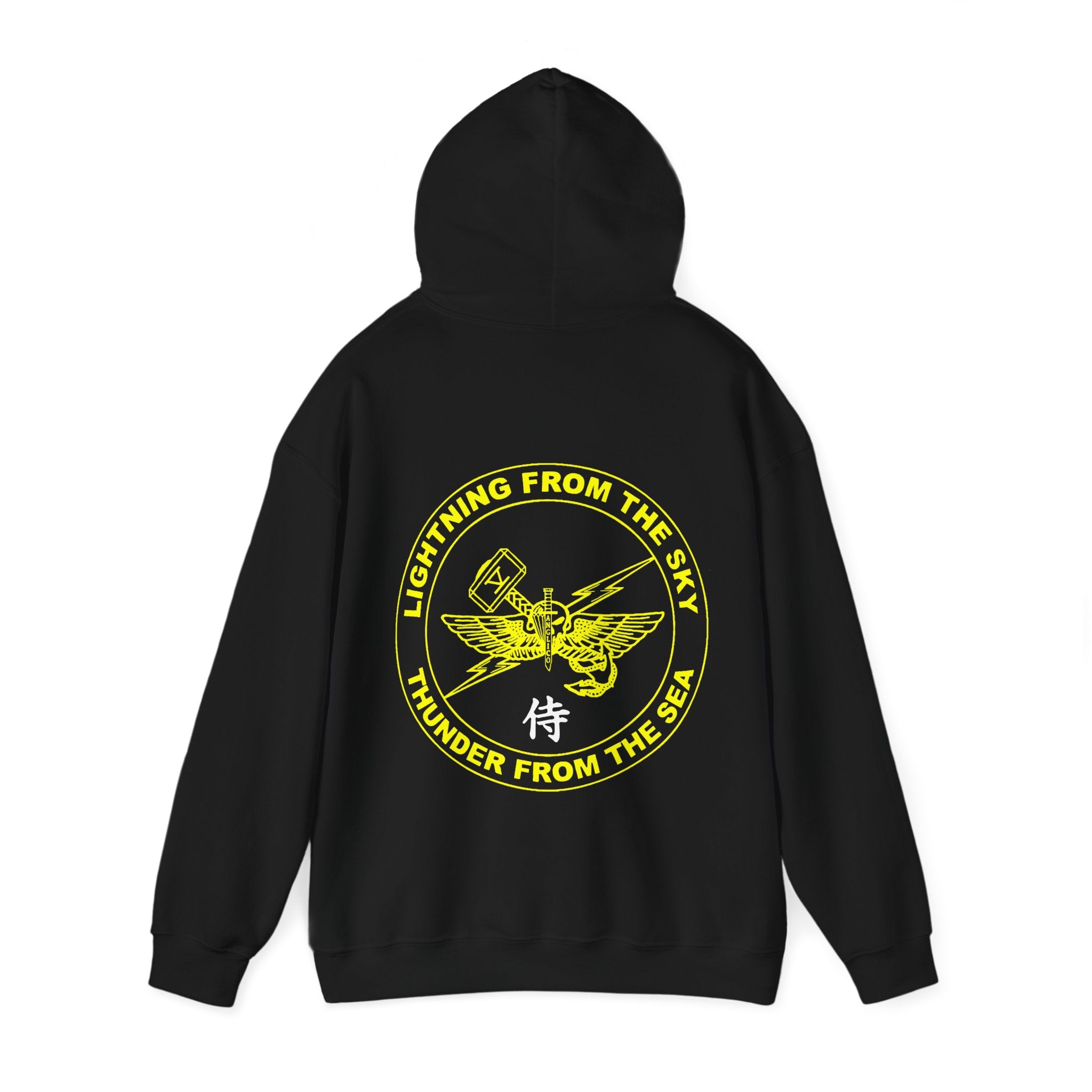 5th ANGLICO Jack Hoodie