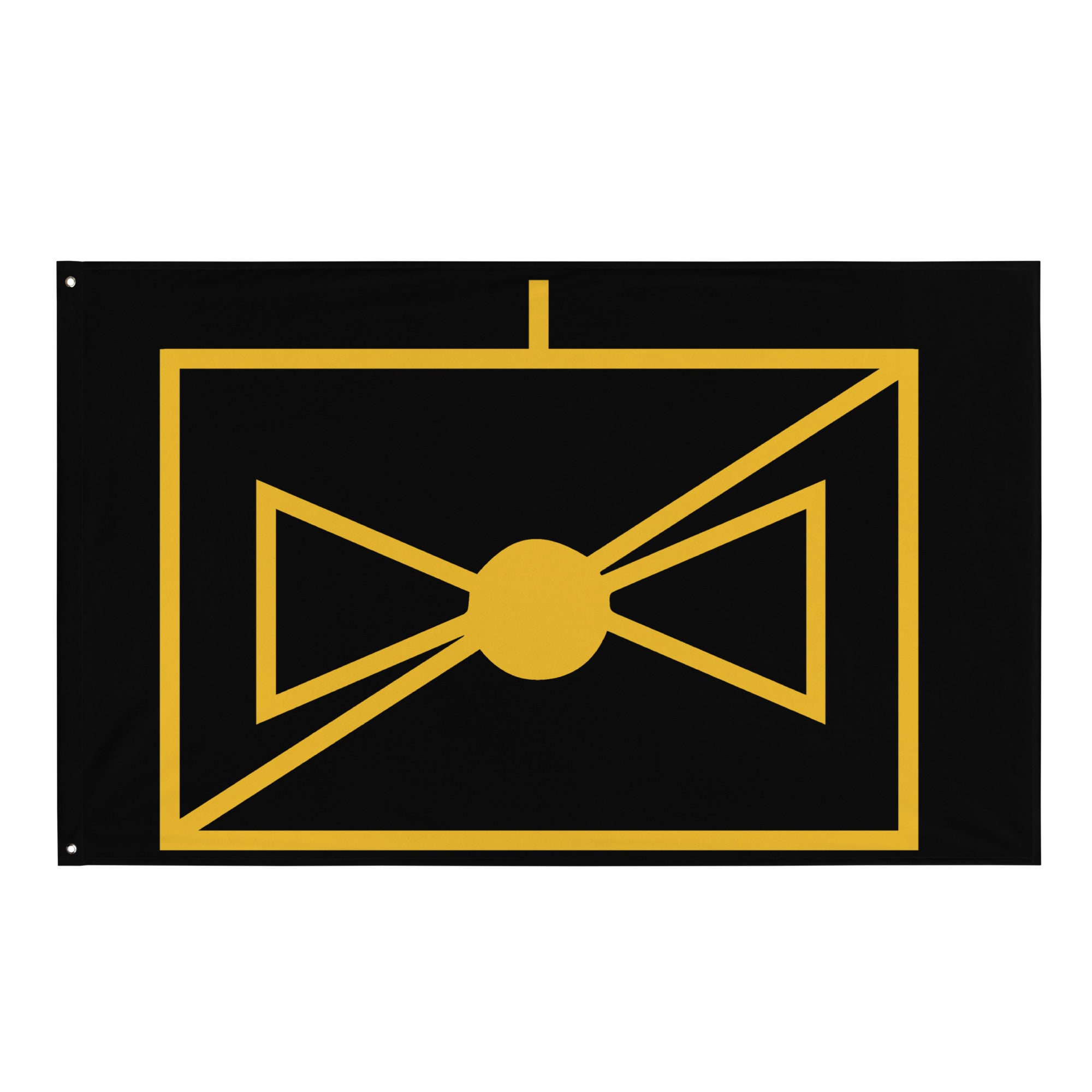 ANGLICO Military Map Symbol Flag