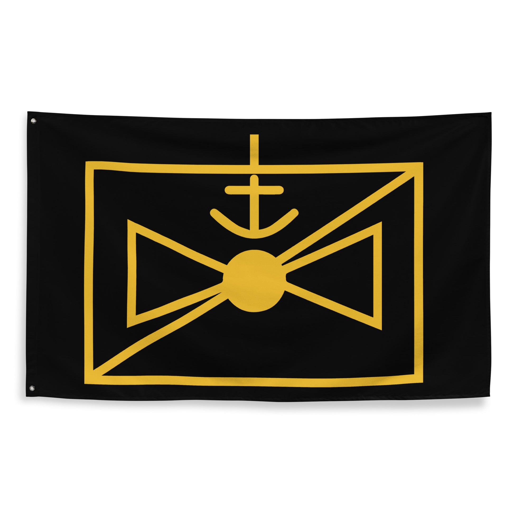 ANGLICO Military Map Symbol Flag