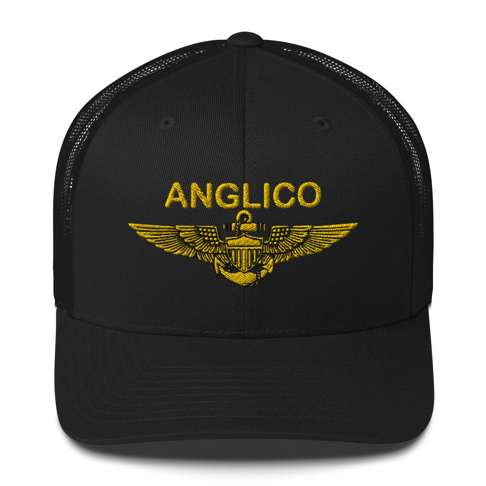 ANGLICO Naval Aviator Trucker Cap