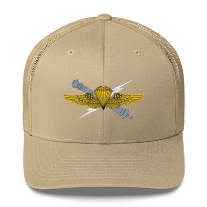 ANGLICO Old Jack Trucker Cap